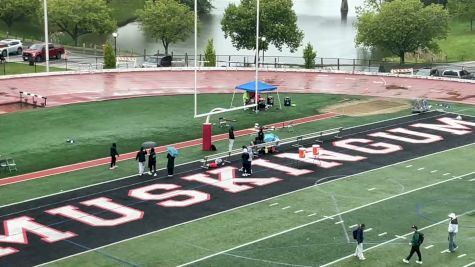 Replay: Triple Jump - 2026 OAC Outdoor T&F Championships | May 1 @ 11 AM