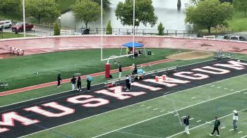 Replay: Triple Jump - 2026 OAC Outdoor T&F Championships | May 1 @ 11 AM