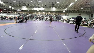 117 lbs Champ. Round 3 - Harlee Hiller, Iowa vs Norah Swaim, McKendree University
