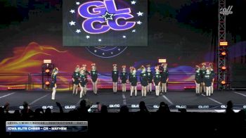Iowa Elite Cheer - CR - Mayhem [2026 L1 Mini - Novice - Restrictions Day 1] 2026 GLCC Grand Nationals