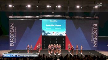 Saints Elite - Saints Elite Crimson [2026 IASF L1 - U12 Day 1] 2026 The European Summit