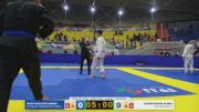 ARTHUR GOUVEIA DE MELO vs HIAGO CAVALCANTE RIBEIRO 2026 FPJJ Circuito Paulista GI Etapa 3