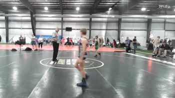 85 lbs Rr Rnd 9 - Mason Martinez, Brawler Elite - K8 vs Nolan Berasi, Dynasty Murder Inc - K8