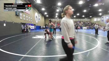Replay: Mat 6 - 2025 CIF-CS Div 3 Boys Individuals | Feb 14 @ 9 AM