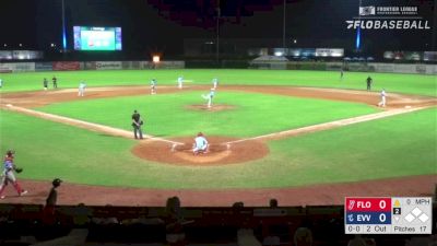 Replay: Home - 2023 Florence vs Evansville | Aug 26 @ 6 PM