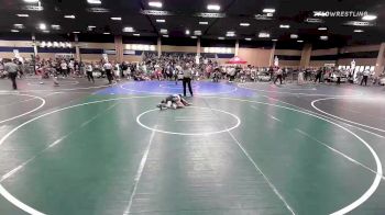 82 lbs Final - Brandon Ramos, Atc vs Lazarus McEwen, Mat Demon WC