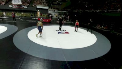 113 lbs Cons. Rd Of 32 - Nathan Garcia, Bloodline Wrestling vs Nathiel Nava, Southwest Stallions Wrestling Club