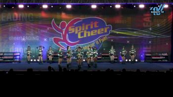 All Star Rebels - Bombshells [2025 L3 Senior - D2 Day 1] 2025 Spirit Cheer Super Nationals