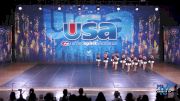 Centennial High School - Centennial High School Pom [2022 Varsity - Song/Pom - Intermediate] 2022 USA Nationals: Spirit/College/Junior