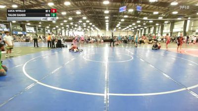 90 lbs Rr Rnd 2 - Chase Downing, MF Dynasty - MS vs Maddon Gonzalez, Scrapyard Dawgs - MS