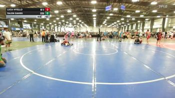 90 lbs Rr Rnd 2 - Chase Downing, MF Dynasty - MS vs Maddon Gonzalez, Scrapyard Dawgs - MS