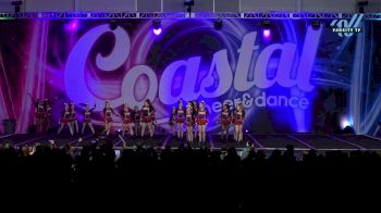 FAME All Stars - VA Beach - FLAWLESS [2023 L2 Junior - Small 2/11/2023] 2023 CAC Coastal at the Coast Grand Nationals