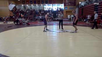 165 lbs Cons. Round 3 - Kaden Long, Blackburn vs Brayden Pillars, Cornell College