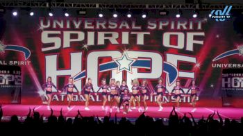 TAI - Ice Coed [2025 L6 Limited Coed - XSmall Day 2] 2025 Spirit of Hope Grand Nationals