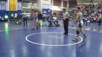 132 lbs Consolation - Ryan Badgett, Rancho Bernardo vs Jasper Centeno, St John Bosco