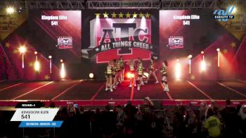 Kingdom Elite - 541 [2024 L4 Senior - D2 1] 2024 ATC Bellevue Grand Nationals