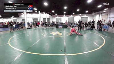 175 lbs Chase Montroy, Florida vs Austin Daigle, Louisiana