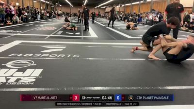 Mike Piekarski vs Jimmy Morgan 2025 ADCC Portland Open