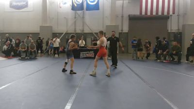 105 lbs Champ. Rd Of 16 - Jesse Miller, Damaged Ear Wrestling Club vs Cade Myers, Green River Grapplers