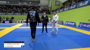 HENRIQUE BORRALHO DE SOUSA vs NICHOLAS MAGLICIC 2020 European Jiu-Jitsu IBJJF Championship