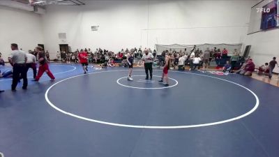 112-116 lbs Round 3 - Bhodin Barnett, Dean Morgan vs Jordan Brown, Douglas Middle School
