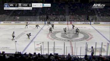 Replay: Away - 2025 Milwaukee vs Henderson | Mar 28 @ 6 PM