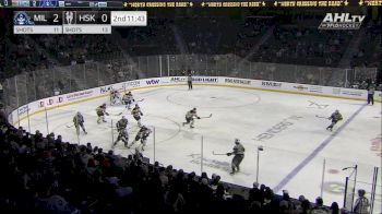 Replay: Home - 2025 Milwaukee vs Henderson | Mar 28 @ 6 PM