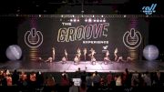 Peach State All Stars - Youth Peaches - "Black Magic" [2025 Youth - Jazz - Large Day 2] 2025 GROOVE Dance Grand Nationals