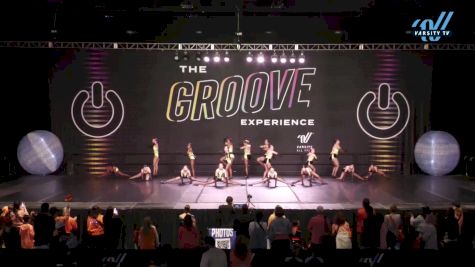 Peach State All Stars - Youth Peaches - "Black Magic" [2025 Youth - Jazz - Large Day 2] 2025 GROOVE Dance Grand Nationals