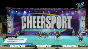 Cheer Passion Allstars - Emeralds [2024 L1 Mini - Novice - Restrictions - D2 Day 1] 2024 CHEERSPORT Charlotte Classic