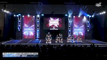 Lions Cheer Company - Brave [2026 L3 Junior - Flex - D2 - Small - A DAY 2] 2026 JAMfest Cheer Super Nationals