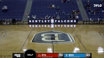 Replay: STAC vs Bentley | Nov 17 @ 1 PM