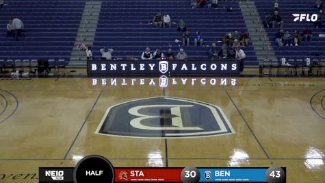 Replay: STAC vs Bentley | Nov 17 @ 1 PM