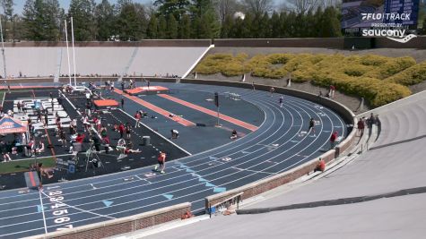 Men's 400m, Finals 5