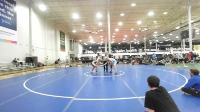 174 lbs Rr Rnd 5 - Christopher Dennis, Blue Knights Alpha vs Ryan Lengel, Team Nauman DC United - HSC