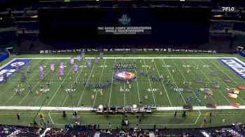 The Academy "Sol et Luna" High Cam at 2023 DCI World Championships Semi-Finals (With Sound)