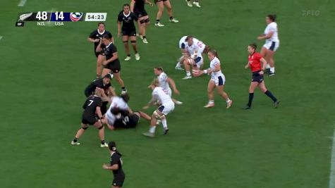 Replay: NZ Black Ferns vs USA | May 24 @ 3 AM