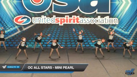 OC All Stars - Mini Pearl [2019 Mini Prep Jazz Day 1] 2019 USA All Star Championships