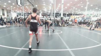 108 lbs Quarterfinal - Kooper Deputy, Team Shutt Mau Mau - HSC vs Christian Velez, Superior Gold - HSC