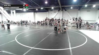 88 lbs Consolation - Burl Dull, USA Gold vs Cassius Yarborough, Atc