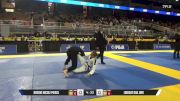 Lindsay Gail Orr vs Brooke Nicole Pierce 2025 Pan Jiu Jitsu IBJJF Championship