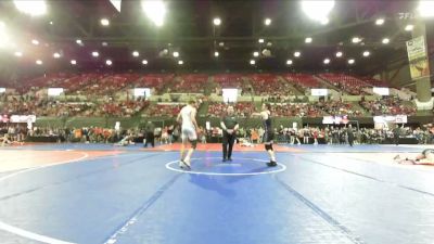 137 lbs Champ. Round 2 - Ryder DeBoer, Powell Wrestling Club vs Joseph Cronk, Mountain Man Wrestling