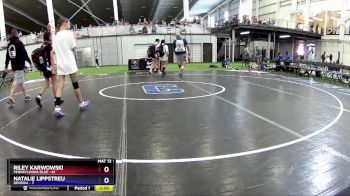 Replay: Mat 13 - 2024 Womens National Duals 14U & 16U: GR/WFS | Jun 20 @ 9 AM