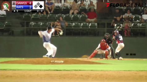 Replay: Diamond Dawgs vs Sanford River Rats - DH | Jul 6 @ 7 PM