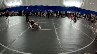 72 lbs Round 2 (3 Team) - Alex Wilson, Lake WC vs Henry Gorski, Rogue WC