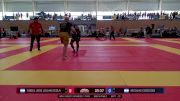 Angel Jose Julian Scola vs Nicolas Cocuccio 2025 ADCC South American Championship