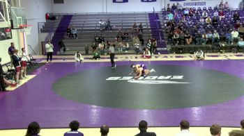 Replay: Mat 1 - 2024 University of Ozarks Quad Meet | Dec 7 @ 9 AM