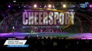 Athletix United - Youth on Fire [2024 L2 Youth - D2 - Small - B Day 2] 2024 CHEERSPORT National All Star Cheerleading Championship