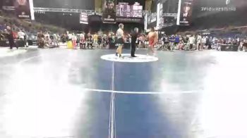 285 lbs Consi Of 32 #2 - Jose Isaiah Morales, California vs Nathan Willoughby, Idaho