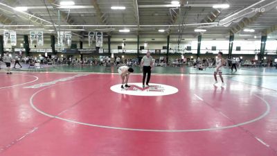 150 lbs Round Of 32 - Cornelius Herring, Legacy Wrestling vs Justin Abarca, Arlington Wrestling Club